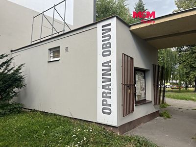 Pronájem obchodního prostoru 21 m²