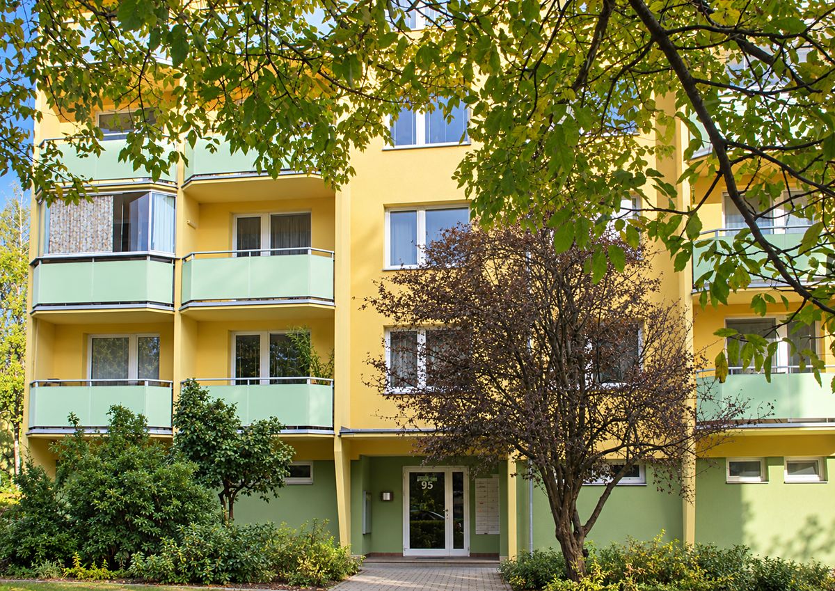 Pronájem bytu 1+1 40 m² – fotografie 4