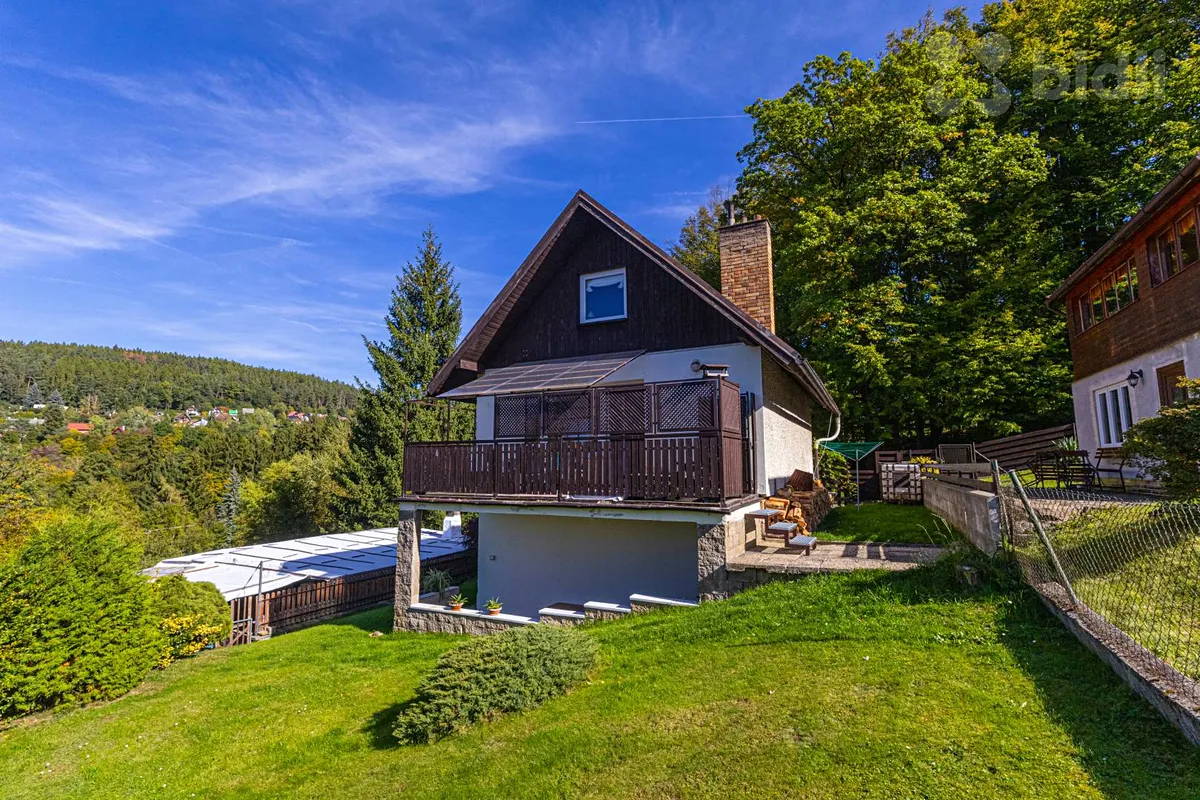 Prodej chaty 100 m², pozemek 346 m²