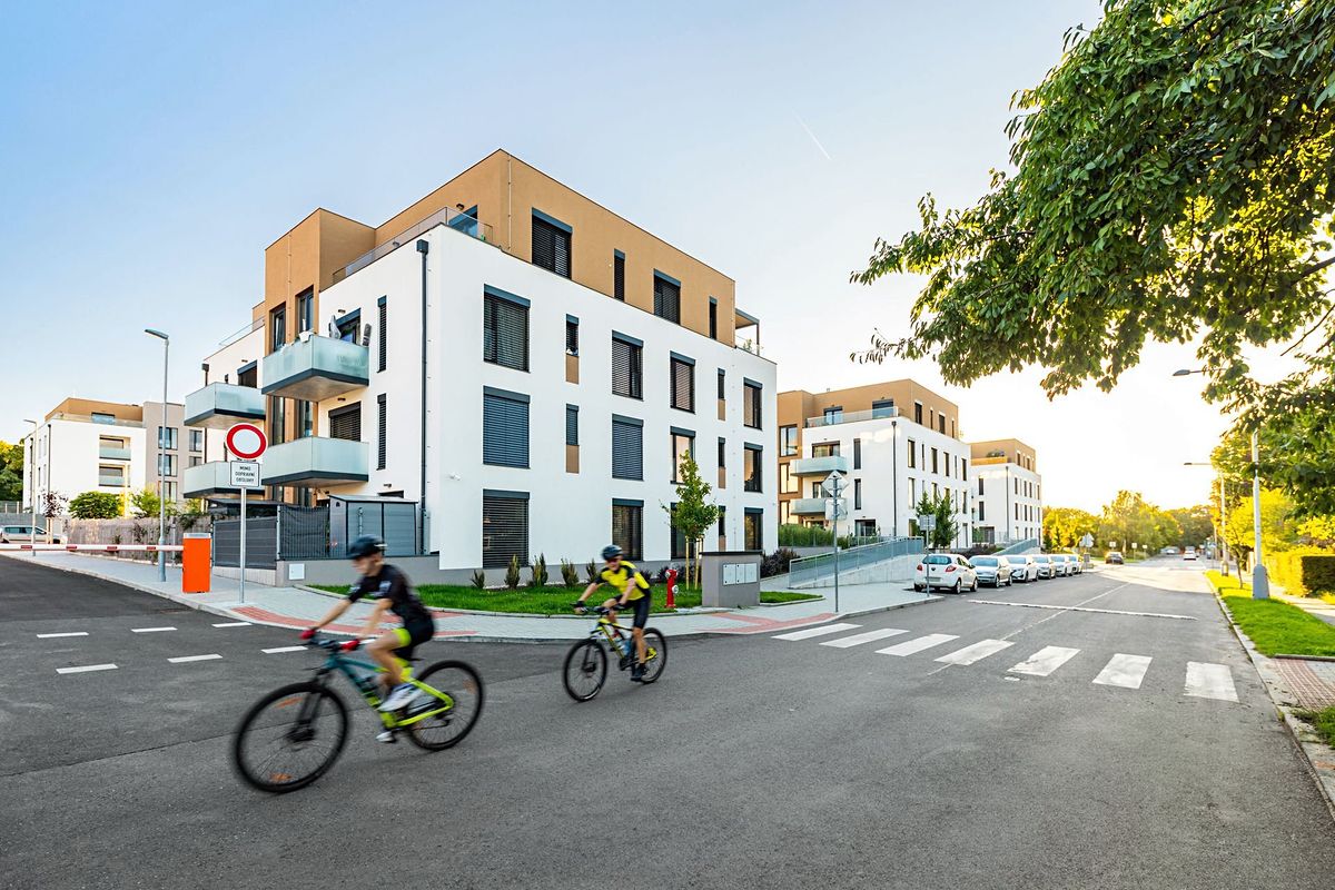 Prodej bytu 3+kk 80 m², Praha – fotka 1 z 3