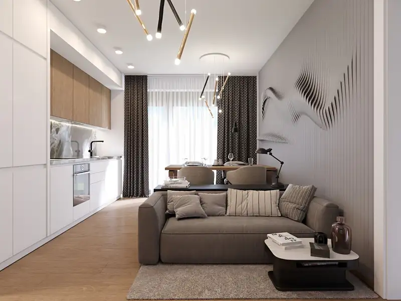 Prodej bytu 2+kk 42 m², Praha – náhled fotky 2