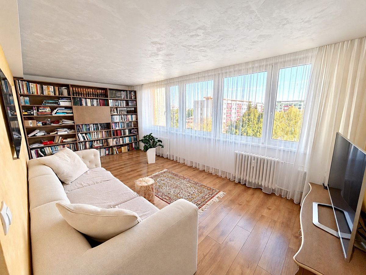 Prodej bytu 3+1 66 m²