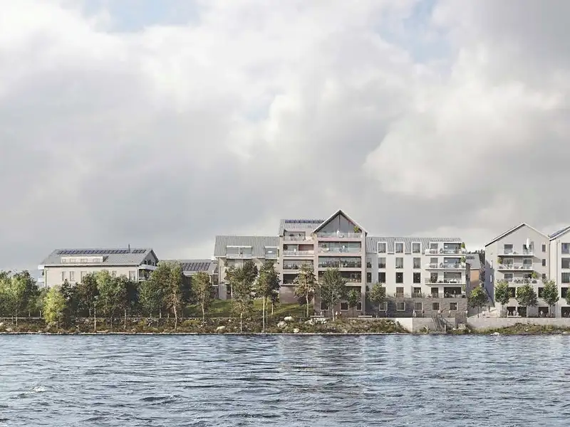Prodej bytu 1+kk 31 m², Lipno nad Vltavou – náhled fotky 1