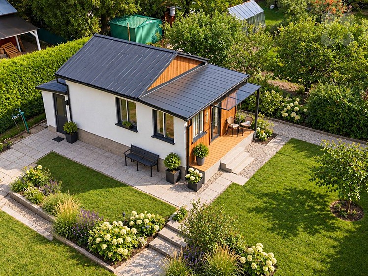 Будинок на продаж, 20 м² (21 з 21)