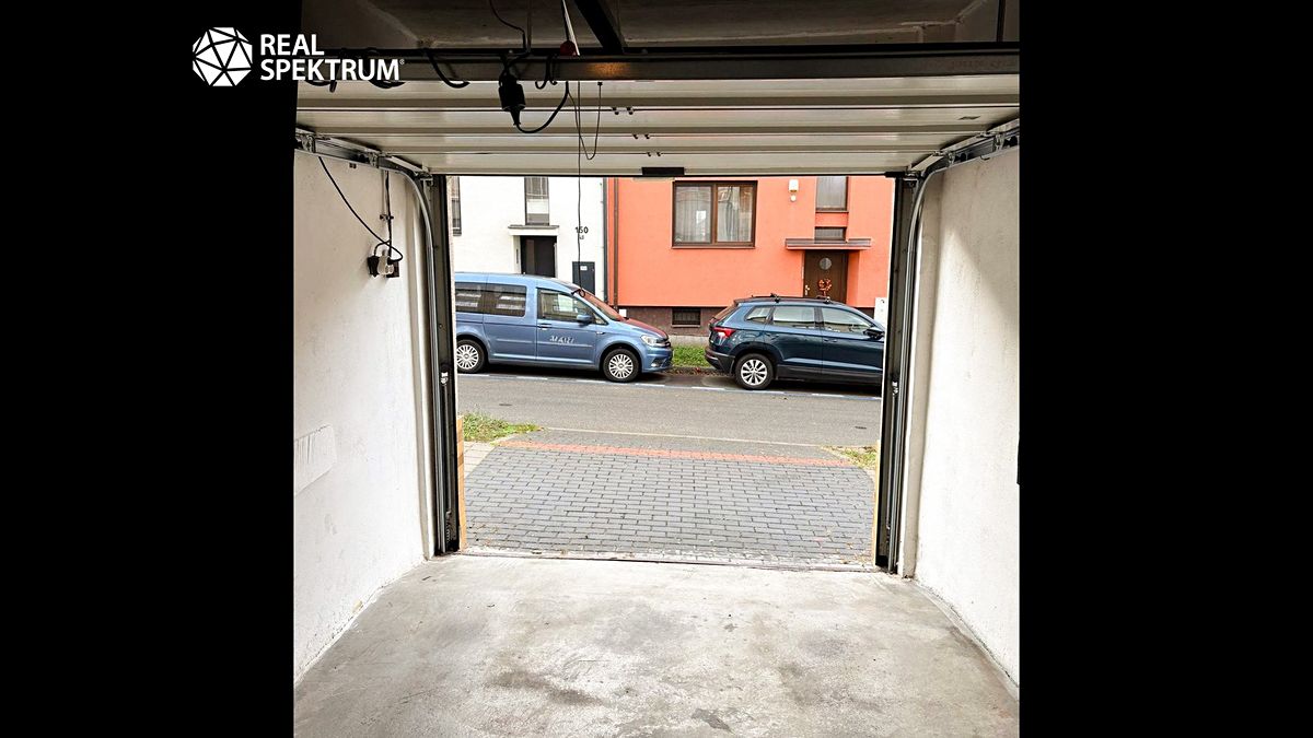Prodej garáže 17 m²