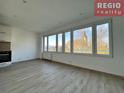 Pronájem bytu 1+kk 23 m²