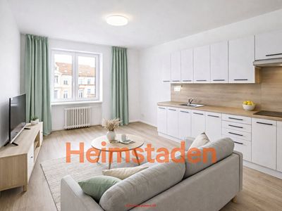 Pronájem bytu 1+kk 24 m²
