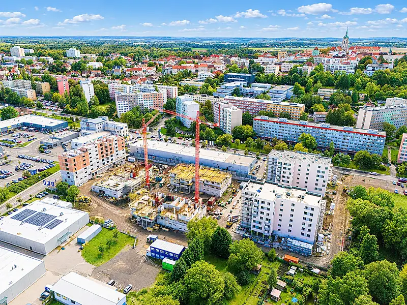 Prodej bytu 1+kk 38 m², Mělník – náhled fotky 1