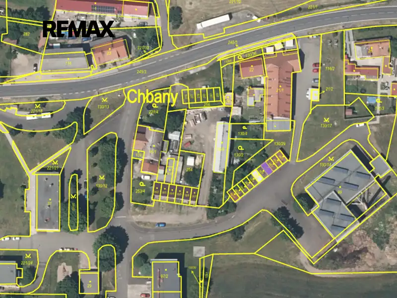 Prodej garáže 19 m², Chbany – náhled fotky 2