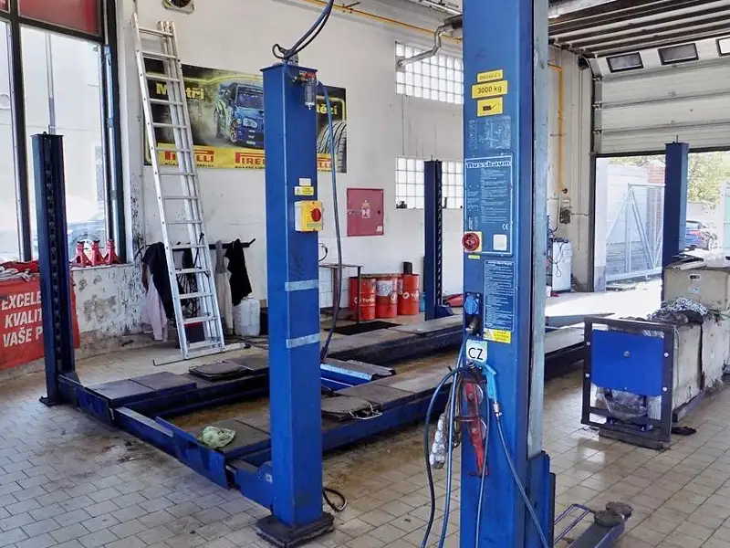 Prodej výrobní haly, prostoru 663 m², Teplice – náhled fotky 3