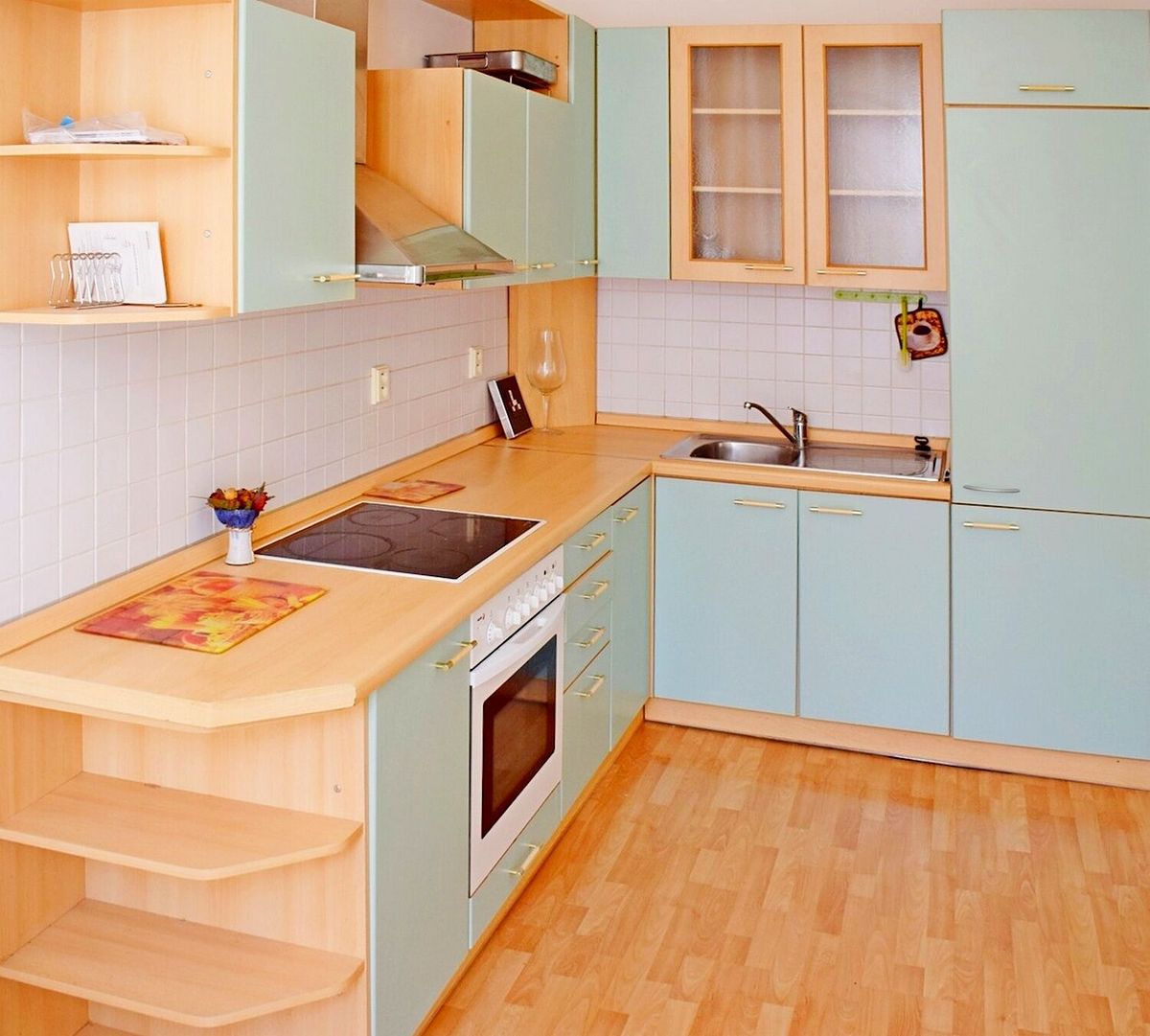 Pronájem bytu 1+1 66 m² – fotografie 2