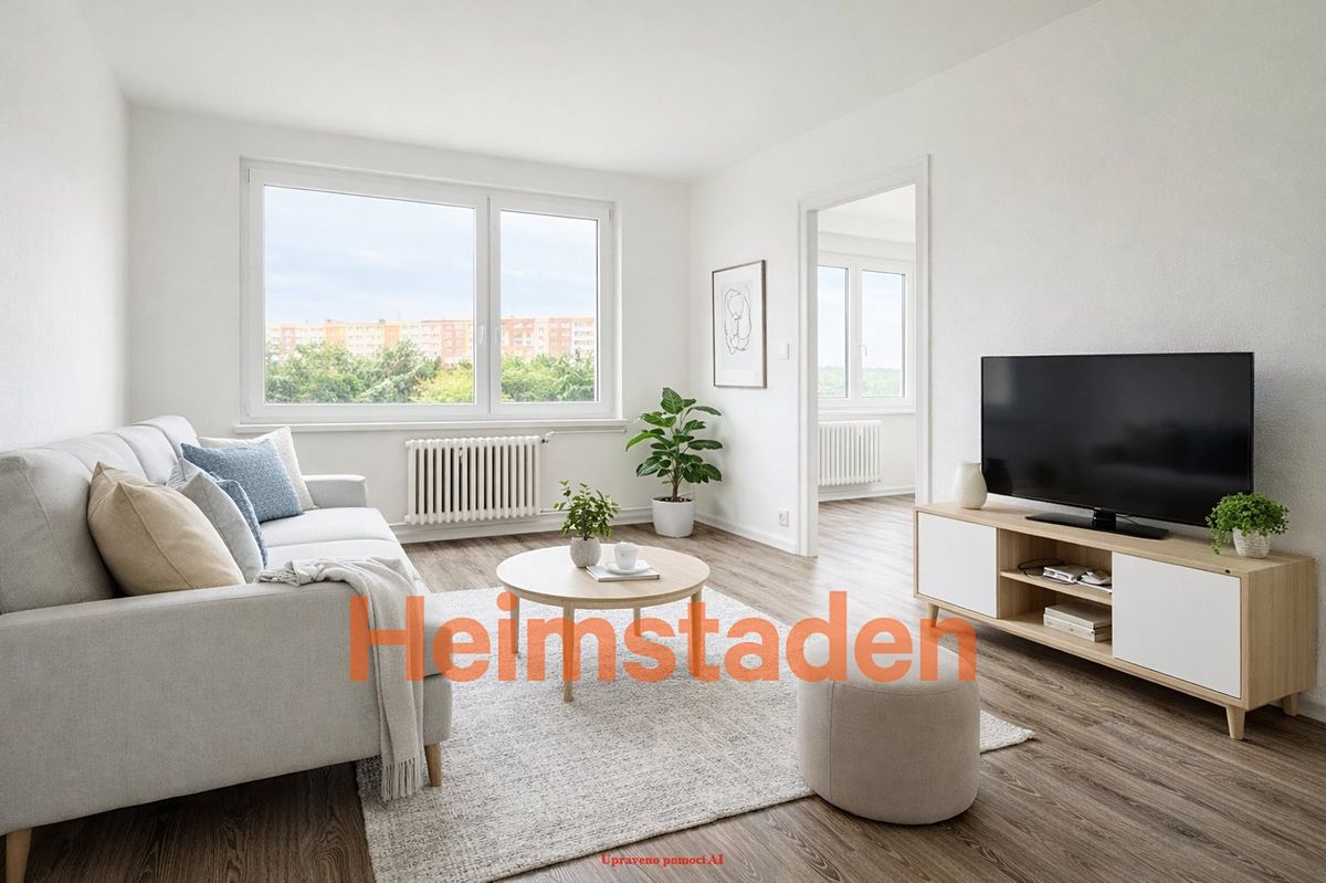 Pronájem bytu 3+1 67 m²