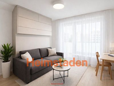 Pronájem bytu 2+1 53 m²