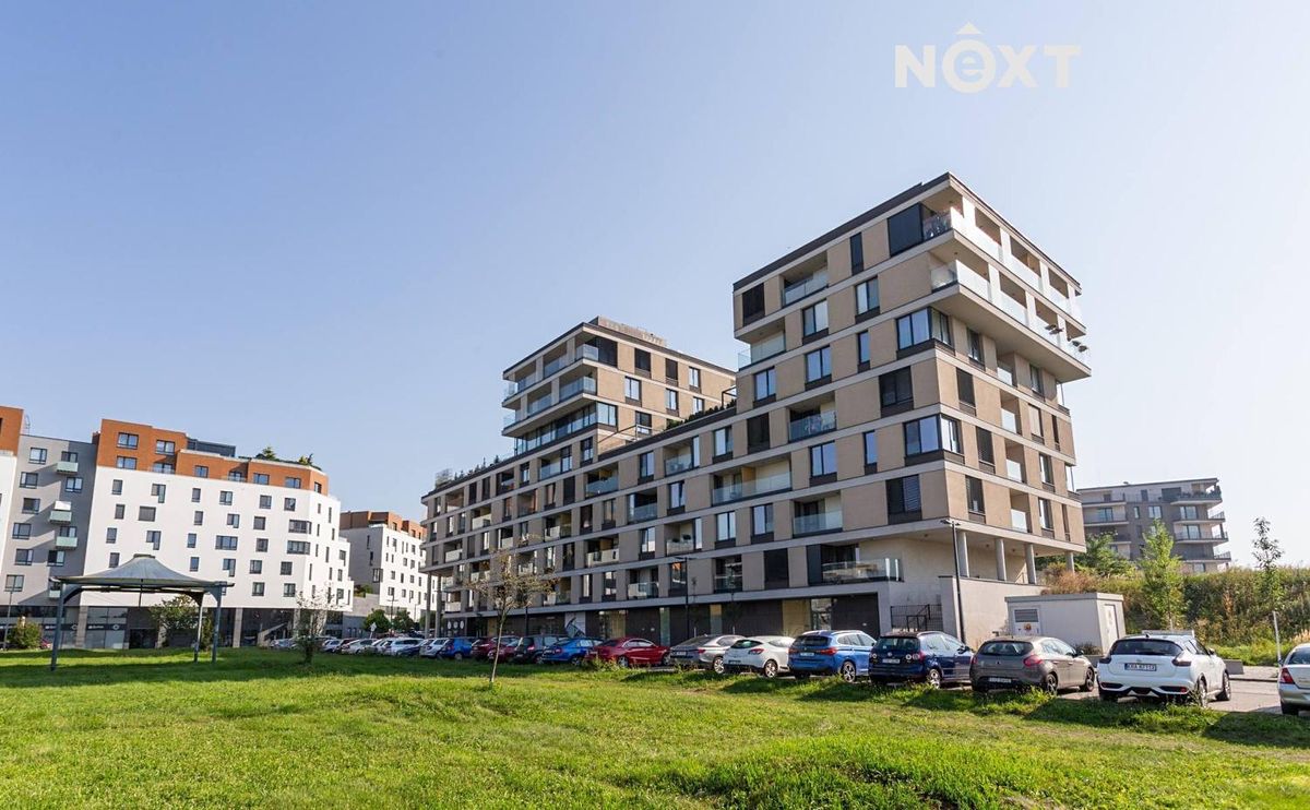 Pronájem bytu 1+kk 44 m²