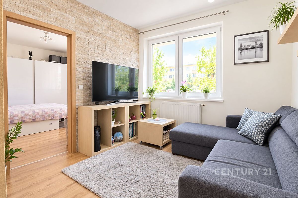 Prodej bytu 2+kk 44 m² – fotografie 4