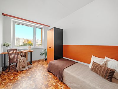 Pronájem bytu pokoje 15 m²