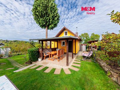 Prodej chaty 40 m², pozemek 403 m²