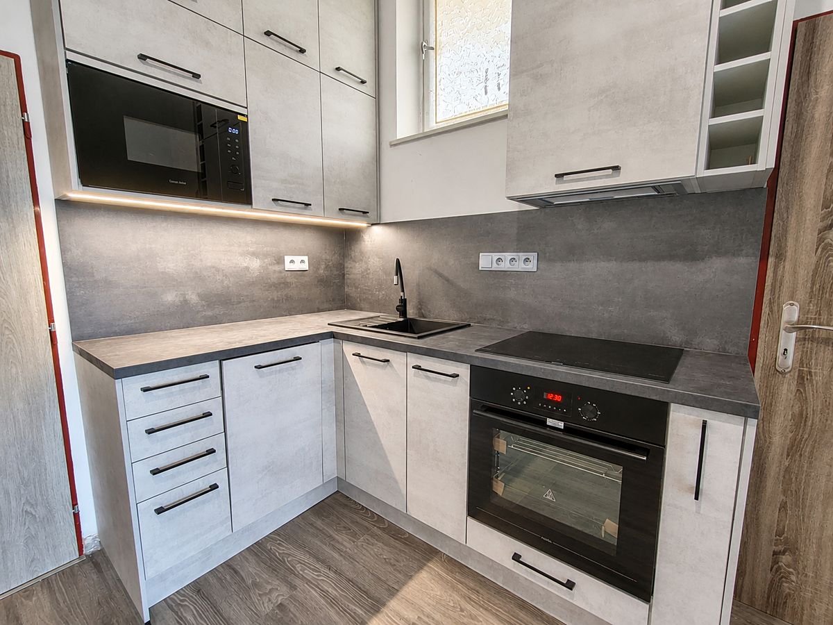 Pronájem bytu 3+1 75 m²