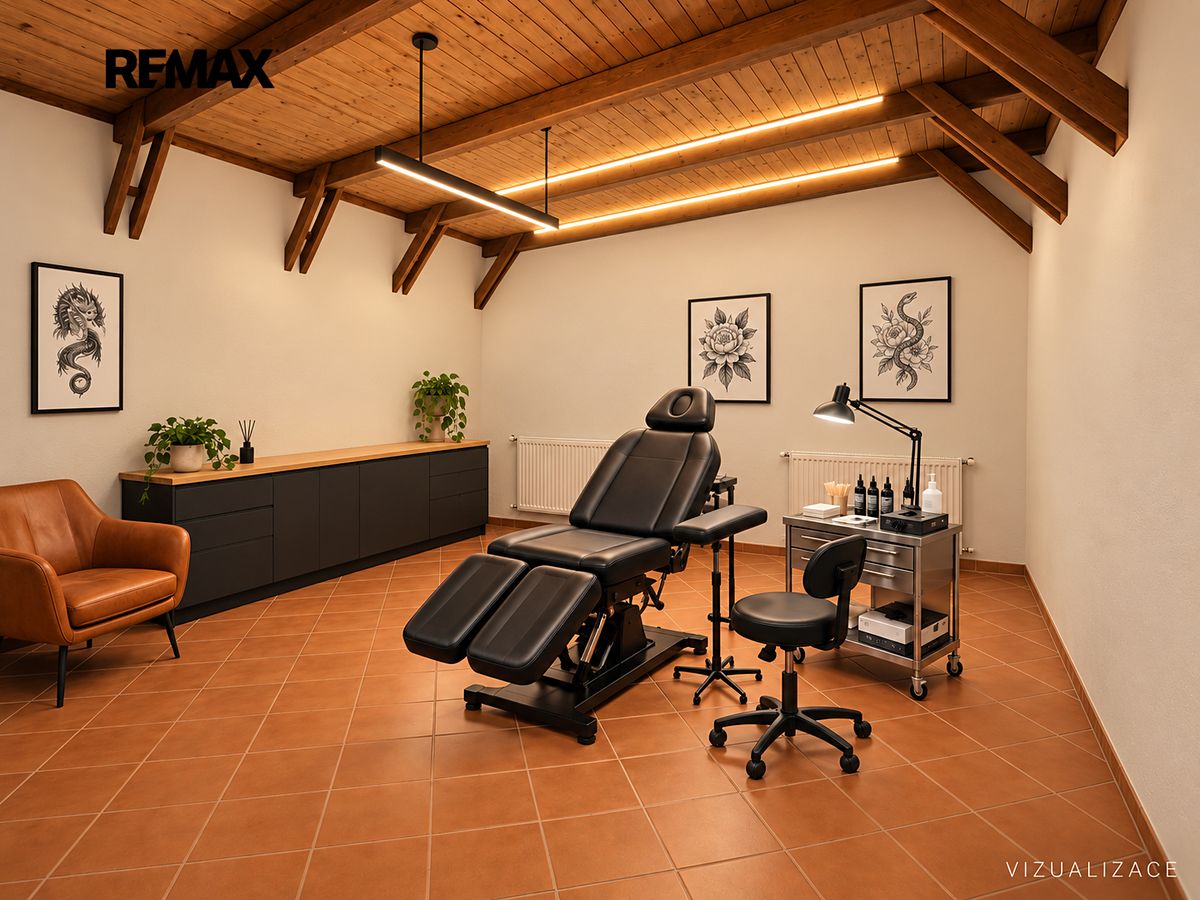 Prodej obchodního prostoru 51 m² – fotografie 2