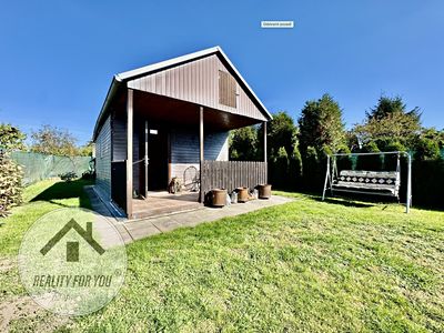 Prodej chaty 29 m², pozemek 491 m²