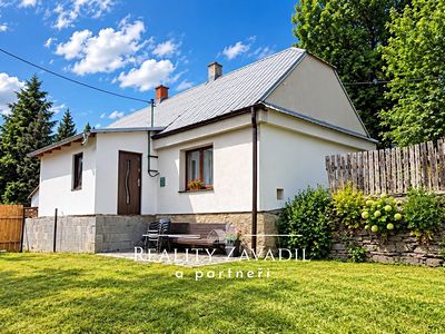 Prodej rodinného domu 70 m², pozemek 421 m²
