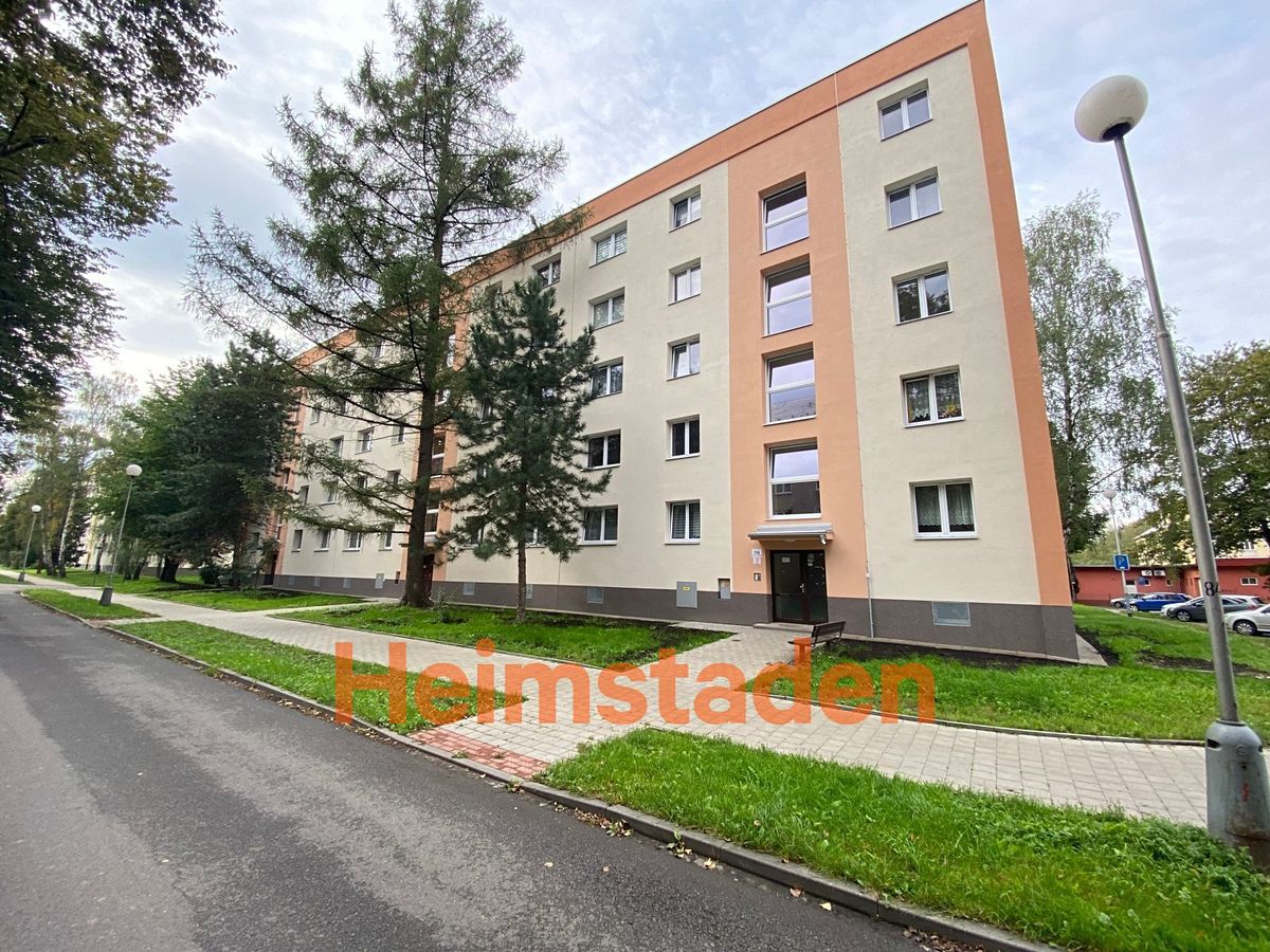 Pronájem bytu 3+1 70 m²