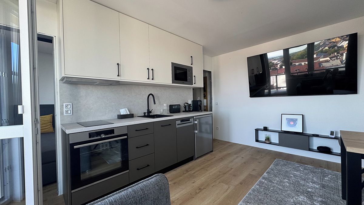 Pronájem bytu 2+kk 34 m² – fotografie 3