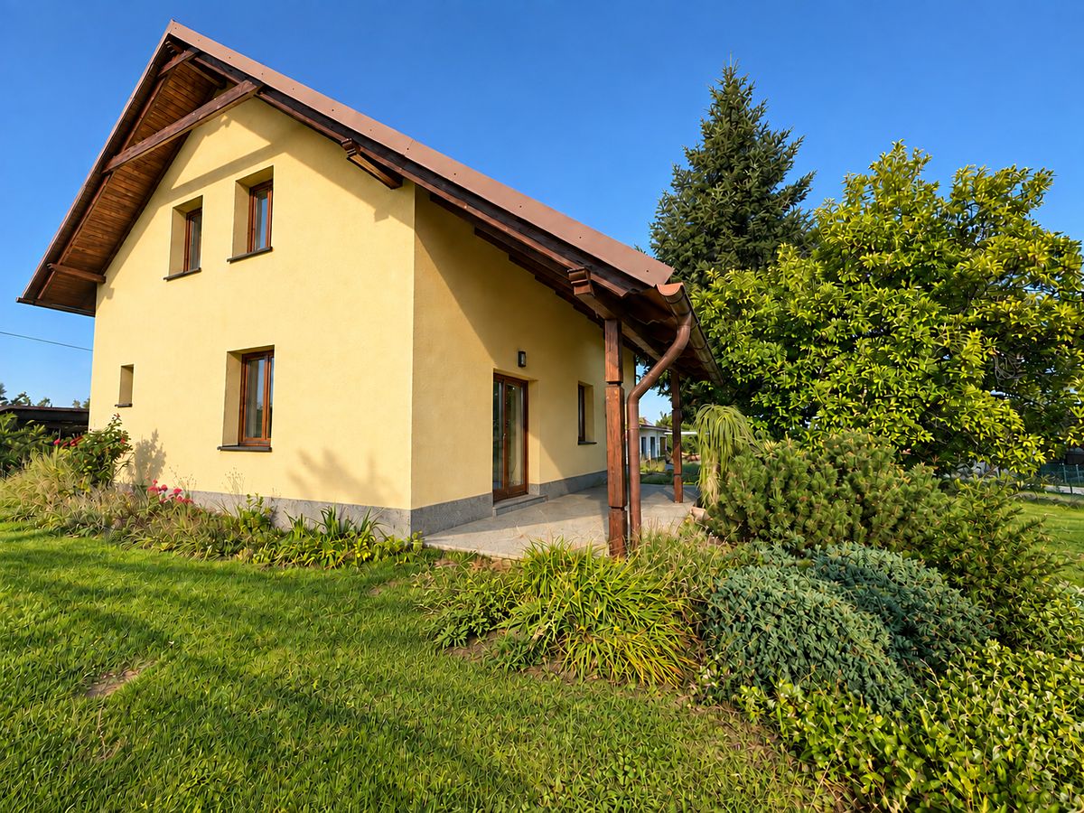 Pronájem rodinného domu 187 m², pozemek 1261 m² – fotografie 3
