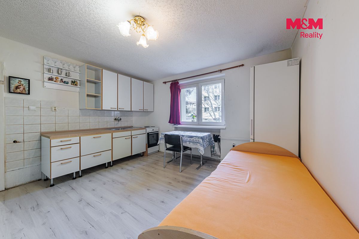Pronájem bytu 2+kk 35 m² – fotografie 2