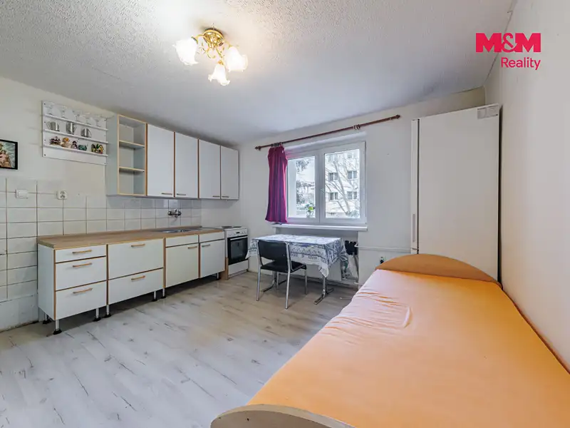 Pronájem bytu 2+kk 35 m², Horní Slavkov – náhled fotky 2