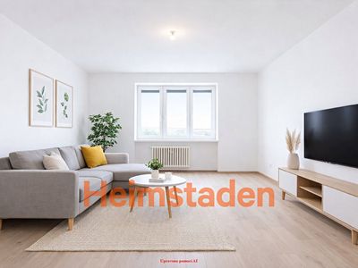 Pronájem bytu 2+1 58 m²