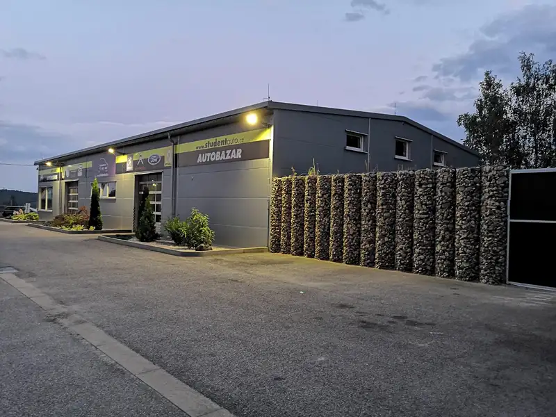 Pronájem obchodního prostoru 660 m², Louňovice – náhled fotky 3