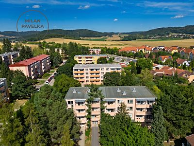 Prodej bytu 3+1 73 m²