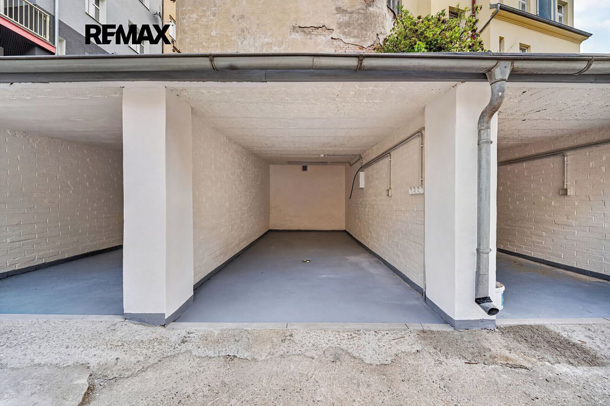 Prodej garáže 14 m²