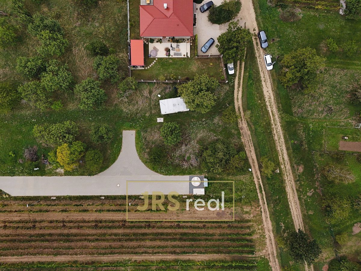 Prodej stavebního pozemku 625 m²