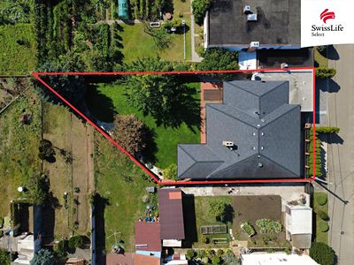 Prodej rodinného domu 168 m², pozemek 665 m²