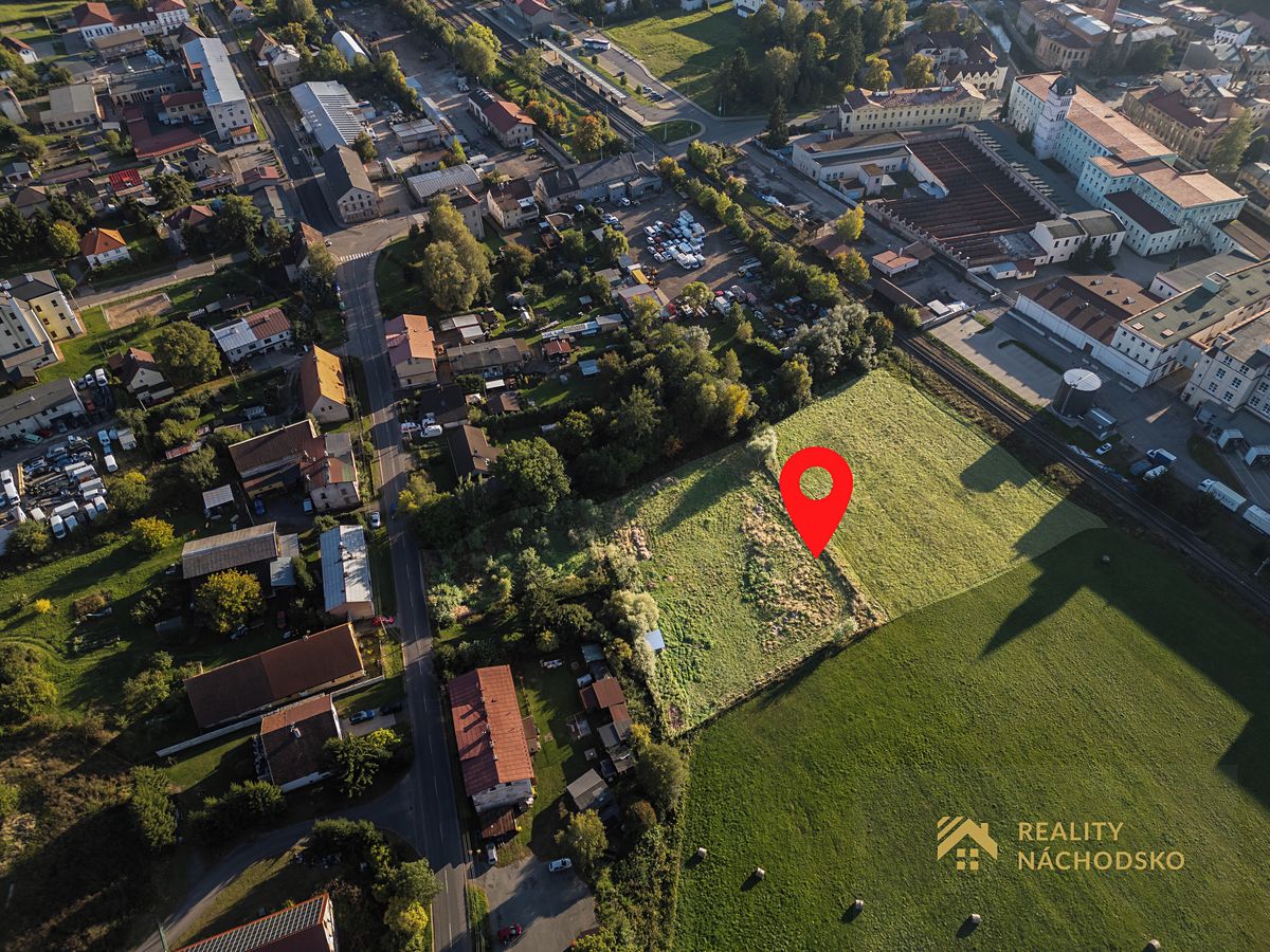 Prodej komerčního pozemku 10175 m²