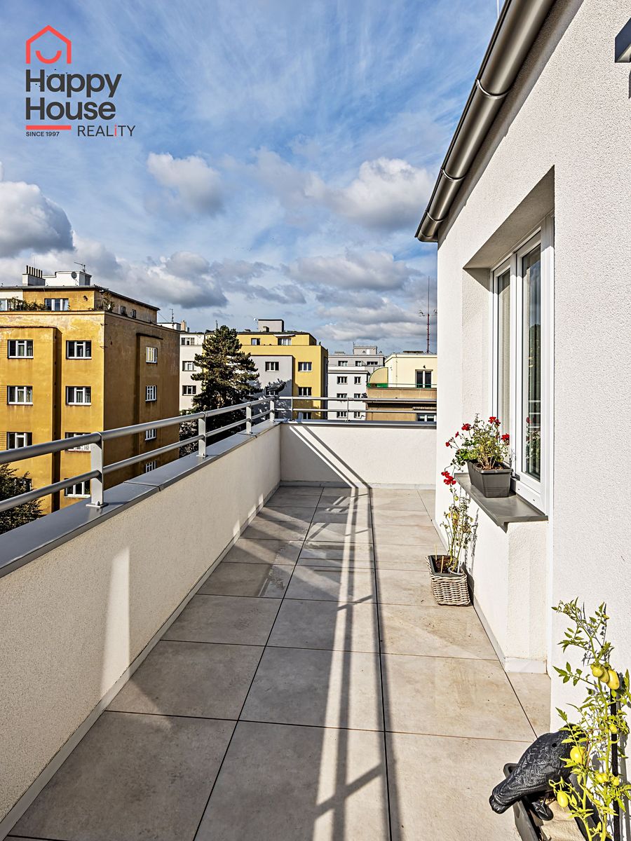 Pronájem bytu 1+1 39 m² – fotografie 2