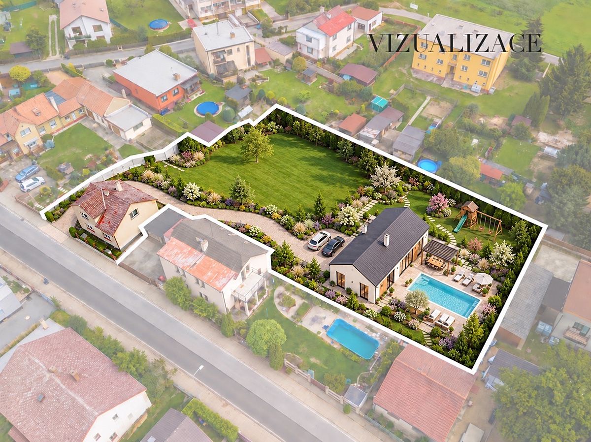 Prodej rodinného domu 155 m², pozemek 2381 m² – fotografie 4
