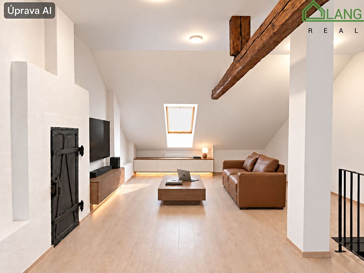 Prodej bytu 2+kk 65 m²