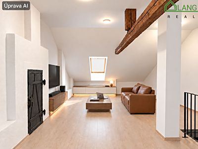 Prodej bytu 2+kk 65 m²