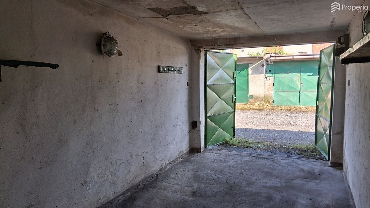 Prodej garáže 19 m² – fotografie 5