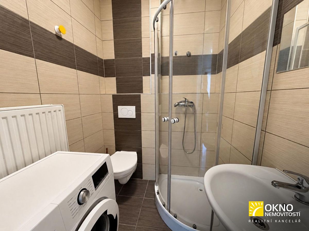 Pronájem bytu 1+kk 23 m² – fotografie 4
