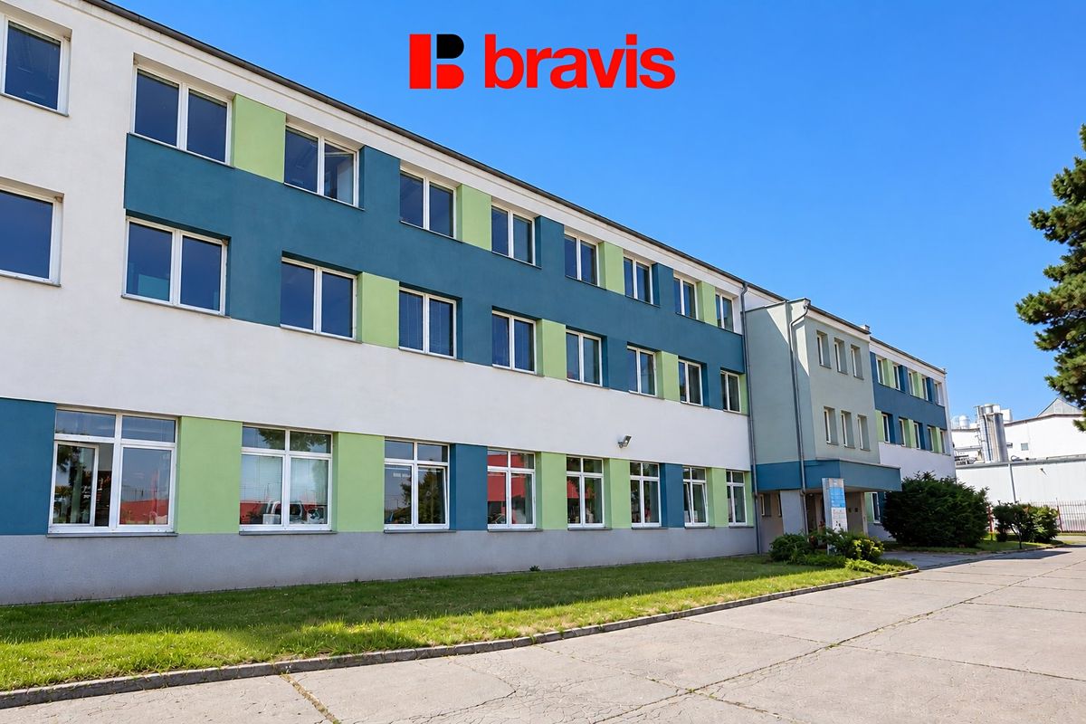 Pronájem kanceláře 95 m²