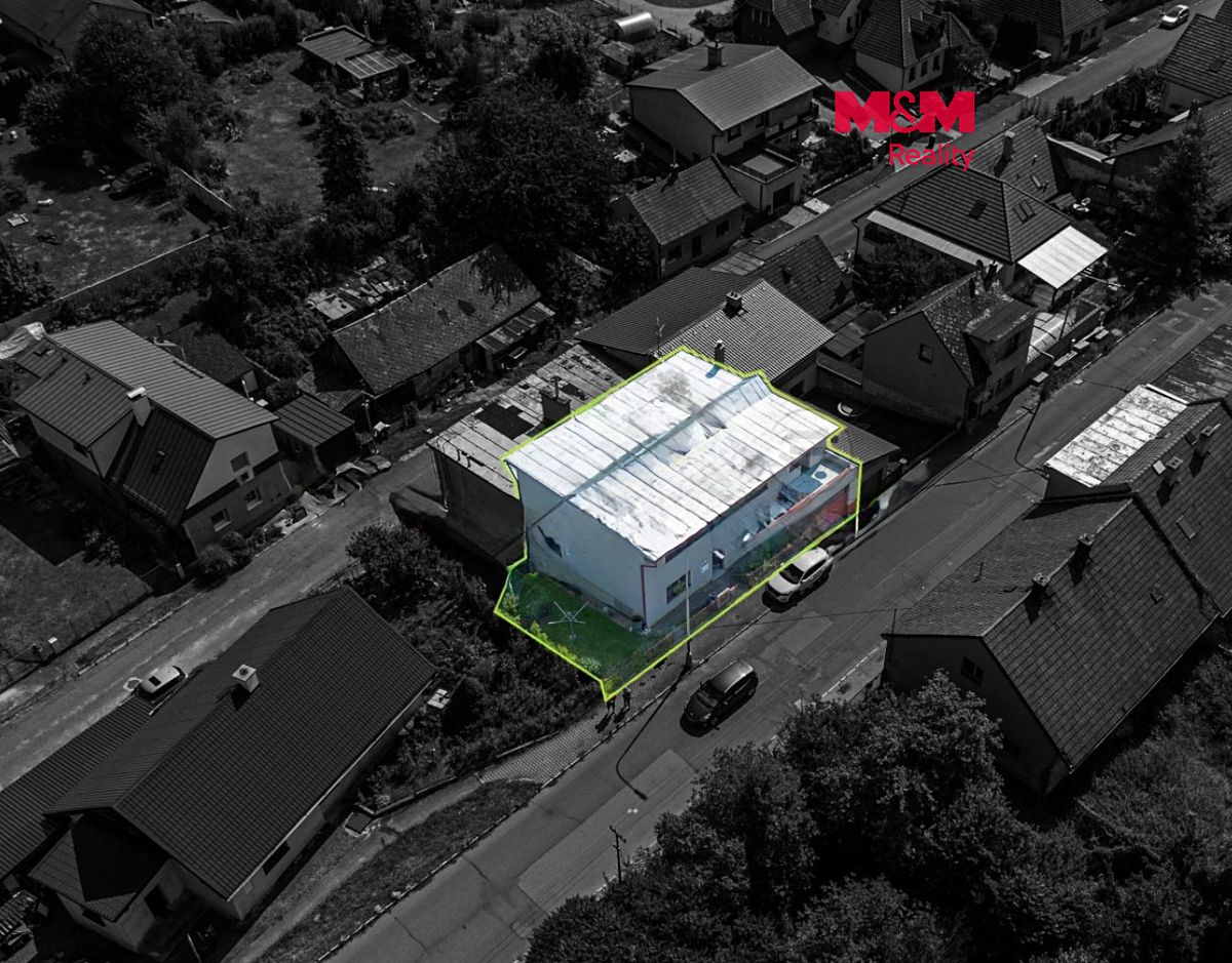 Pronájem bytu 2+kk 65 m²