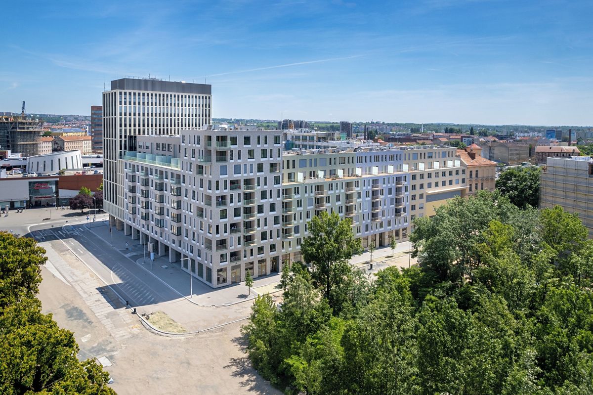 Prodej bytu 4+kk 113 m²