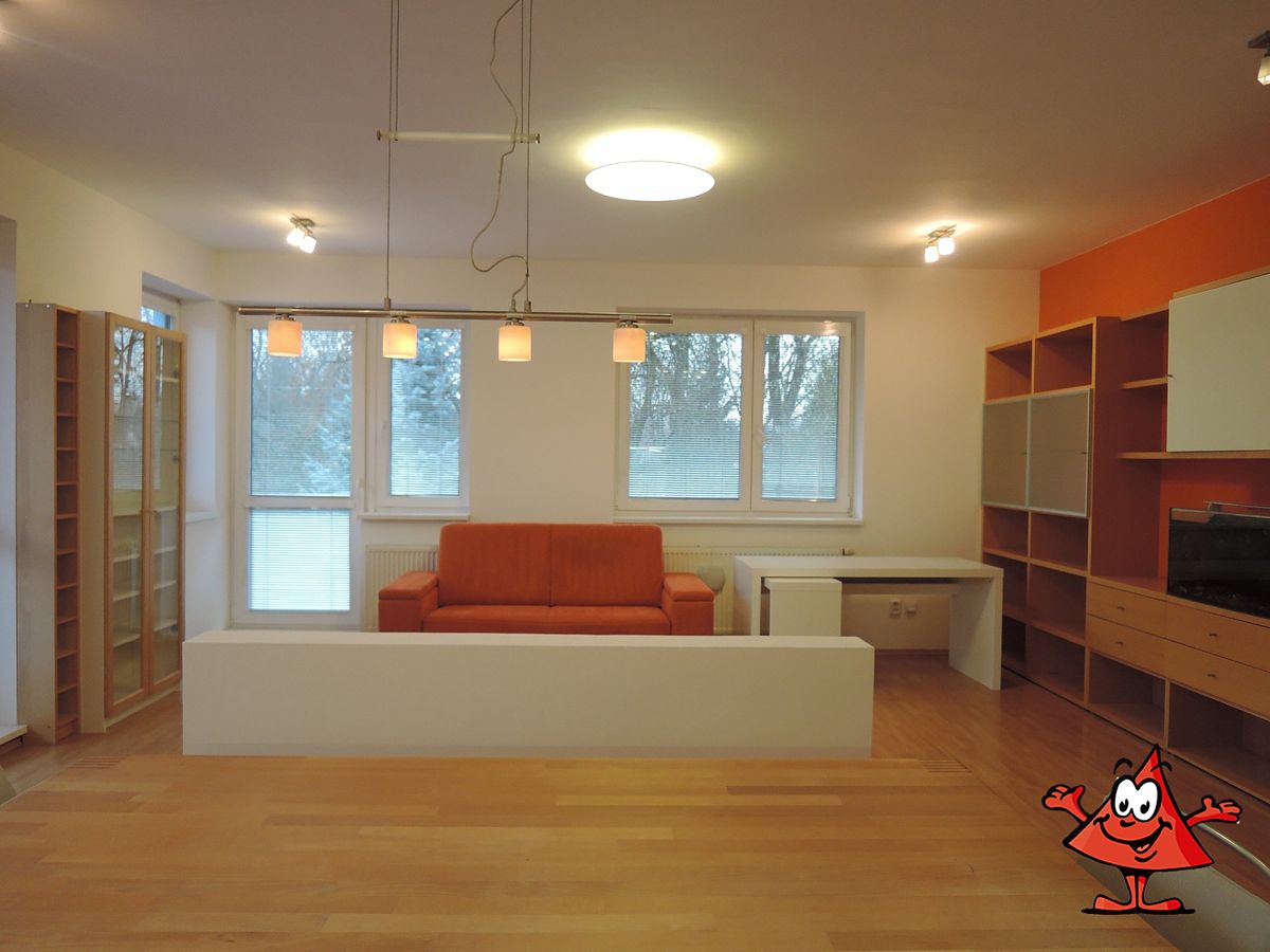 Pronájem bytu 3+kk 82 m² – fotografie 5