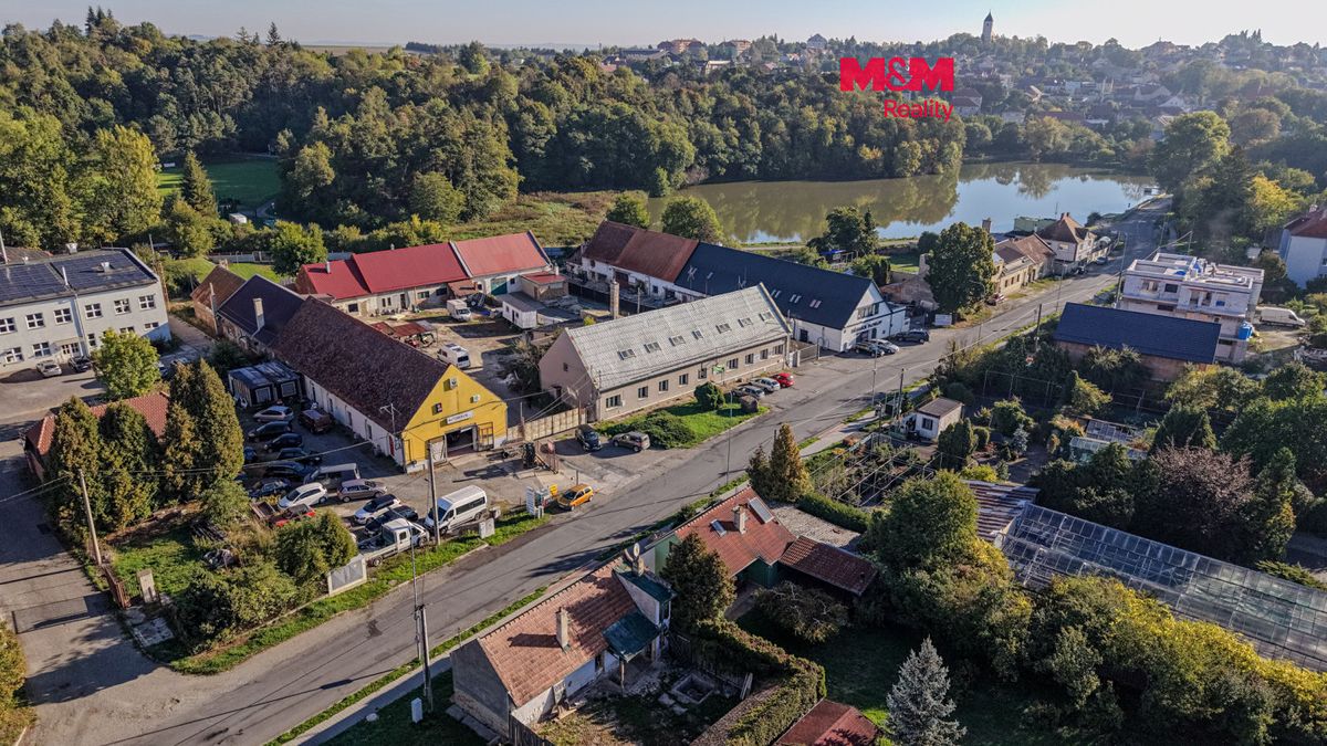 Prodej kanceláře 347 m²