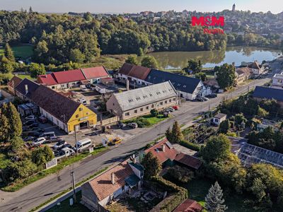 Prodej kanceláře 347 m²