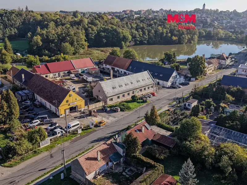 Prodej kanceláře 347 m², Plumlov – náhled fotky 1